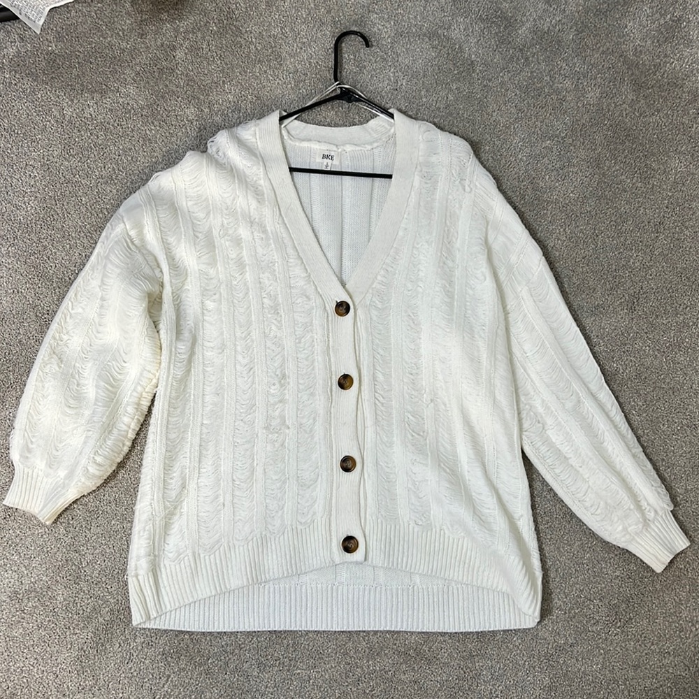 BKE sweater, Size L
